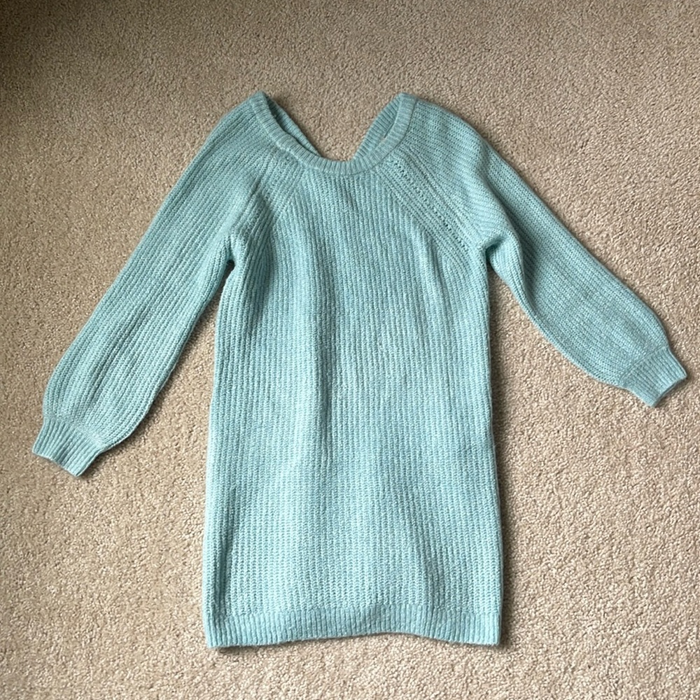 NWT* - sweater dress